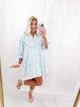 Load image into Gallery viewer, Vineyard Picnic Dress
