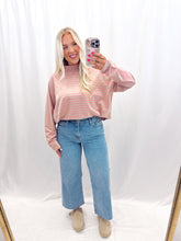 Load image into Gallery viewer, Blush Buttercream Long Sleeve Top
