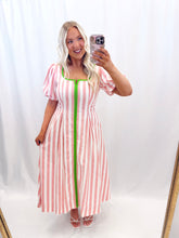 Load image into Gallery viewer, Sunkissed In Santorini Dress💖 1 medium left
