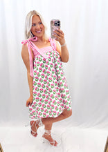 Load image into Gallery viewer, Petal Stripe Dress
