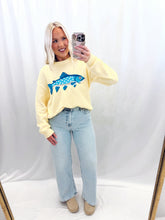 Load image into Gallery viewer, Gone Fishing Sweater
