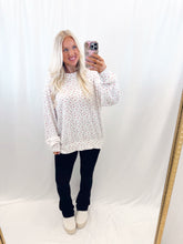 Load image into Gallery viewer, Floral Flirt Pullover PINK
