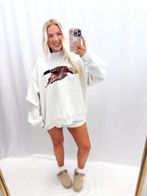 Load image into Gallery viewer, Flying Mallard Mockneck
