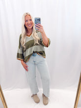 Load image into Gallery viewer, Apple Orchard Sweater Top
