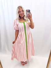 Load image into Gallery viewer, Sunkissed In Santorini Dress💖 1 medium left
