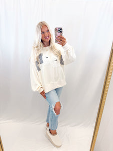 Spooky Sweet Pullover
