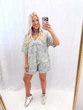 Load image into Gallery viewer, Hunt Club Reversible Camo Romper
