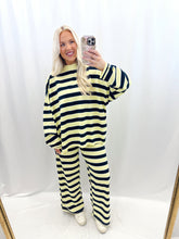 Load image into Gallery viewer, Saturday Stripe Set
