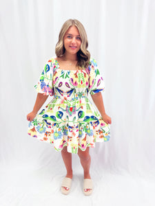 Full Of Life Dress