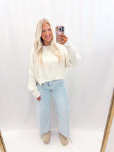 Load image into Gallery viewer, Meet You At The Cafe Sweater
