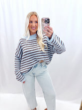 Load image into Gallery viewer, Blueberry Crumble Sweater💖 2 mediums left
