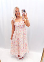 Load image into Gallery viewer, Darling Peony Dress
