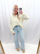 Load image into Gallery viewer, Lemon Drop Sweater

