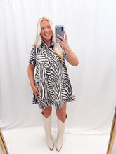 Load image into Gallery viewer, Wild South Denim Dress
