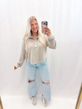 Load image into Gallery viewer, Knit and Know Pullover
