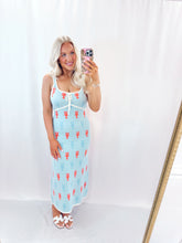 Load image into Gallery viewer, Catch Of The Day Dress
