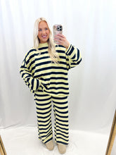 Load image into Gallery viewer, Saturday Stripe Set
