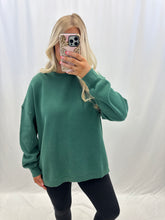 Load image into Gallery viewer, Cold Front Pullover WASHED GREEN
