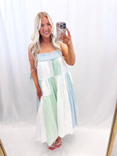 Load image into Gallery viewer, Sail Away Dress💖 2 mediums &amp; 1 large left
