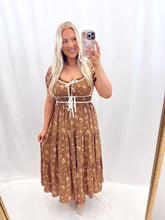 Load image into Gallery viewer, Sweet Like Maple Dress
