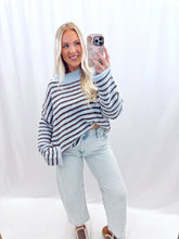 Load image into Gallery viewer, Blueberry Crumble Sweater💖 2 mediums left
