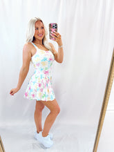 Load image into Gallery viewer, Bow Sporty Romper
