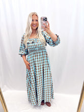 Load image into Gallery viewer, Dreaming Of Fall Dress
