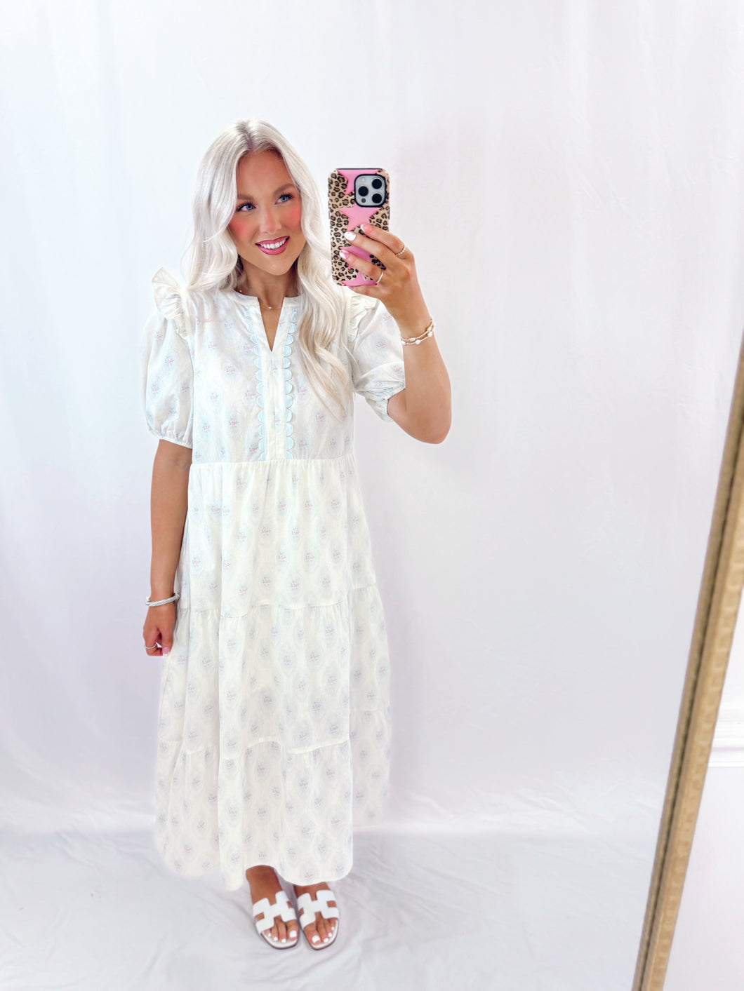 Cottage Core Dress