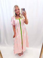 Load image into Gallery viewer, Sunkissed In Santorini Dress💖 1 medium left
