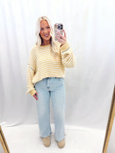 Load image into Gallery viewer, Sunshine Social Sweater
