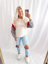 Load image into Gallery viewer, Fiercely Fall Pullover
