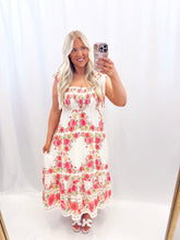 Load image into Gallery viewer, Petal Pop Dress PINK
