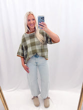 Load image into Gallery viewer, Country Cottage Sweater Top
