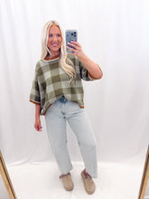 Load image into Gallery viewer, Country Cottage Sweater Top
