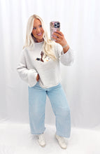 Load image into Gallery viewer, Mallard Duck Knit Top
