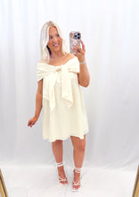 Load image into Gallery viewer, Yellow Bunny Bow Dress💖 RESTOCK!
