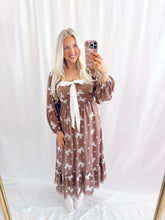 Load image into Gallery viewer, Bow Darling Dress💖 1 small &amp; 1 medium left
