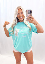 Load image into Gallery viewer, Filling My Cup To The Very Top Graphic Tee (Iced Coffee)
