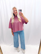 Load image into Gallery viewer, Chocolate Strawberry Top
