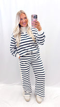 Load image into Gallery viewer, Chill In Stripes SWEATPANTS
