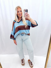 Load image into Gallery viewer, Toasted Toffee Sweater Top
