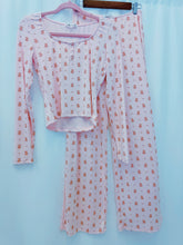 Load image into Gallery viewer, Beary Comfy Pajama SET (top + pants)
