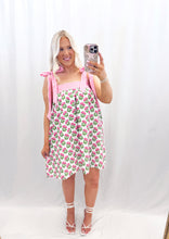 Load image into Gallery viewer, Petal Stripe Dress
