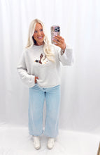 Load image into Gallery viewer, Mallard Duck Knit Top
