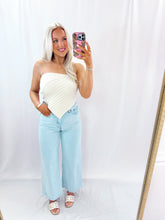 Load image into Gallery viewer, Summer Of Me Top CREAM
