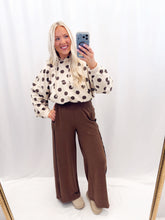 Load image into Gallery viewer, Saturday In The South Bubble Hem Hoodie
