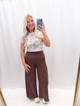 Load image into Gallery viewer, Hunting Season Baby Tee Light Camo
