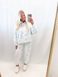 Camo Cutie SET (hoodie + sweatpants)