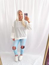 Load image into Gallery viewer, Cozy Contrast Pullover
