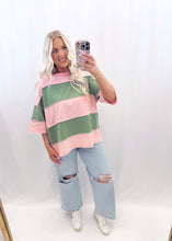 Load image into Gallery viewer, Watermelon Summer Oversized Top
